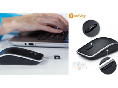 Dell Canada: Wireless Laser Mouse Was $45 | Now $30 & Free Shipping