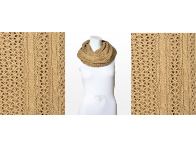 Dynamite Canada: Eternity Scarf Was $25 | Now $5 & Free Shipping (EXPIRED)