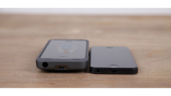 Chapters Indigo Canada: Up To $60 Off Mophie Space Pack For iPhone 5 16GB or 32GB - Now $100 or $120