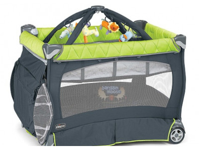 Babies R Us: Chicco Lullaby Playard Was $280 | Now $200 & BOGO 50% Off