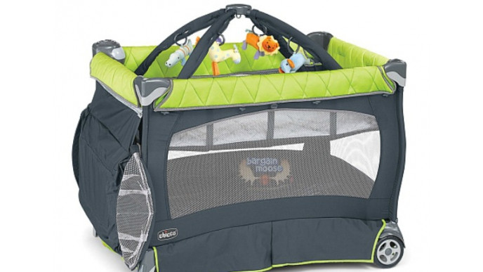 Babies R Us: Chicco Lullaby Playard Was $280 | Now $200 & BOGO 50% Off