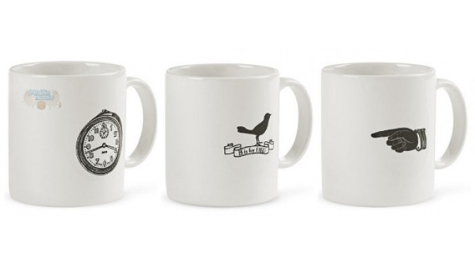 Hudson's Bay Canada: Distinctly Home Mugs Were $10 | Now $3