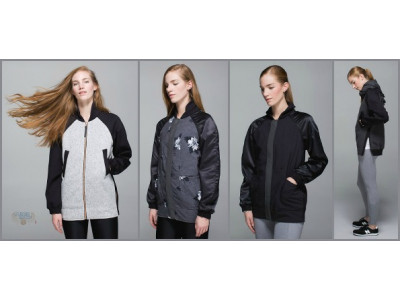 Lululemon Canada: 50% Off Both Ways Bomber Was $198 | Now $99 & Free Shipping