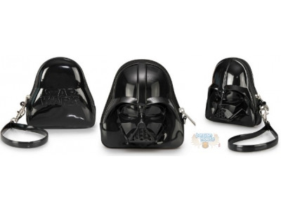 Little Burgundy: Darth Vader Darkside 3D Clutch Was $25 | Now $15 & Free Shipping (EXPIRED)