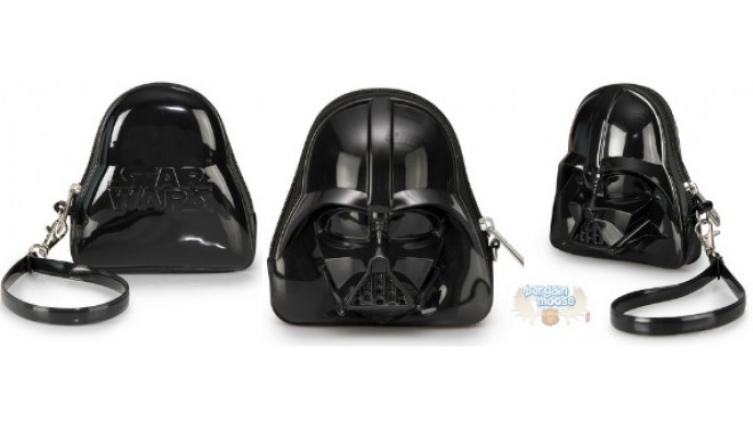 Little Burgundy: Darth Vader Darkside 3D Clutch Was $25 | Now $15 & Free Shipping (EXPIRED)