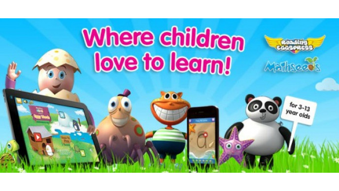 Reading Eggs: Exclusive 4-Week Free Trial & 25% Off Coupon