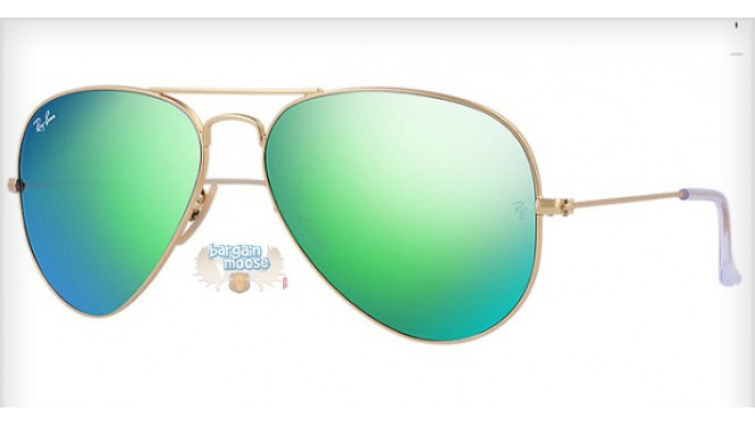 WagJag Canada: Authentic Ray Ban Sunglasses Were $225 | Now $103 + Shipping