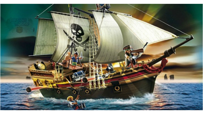 bateau pirate playmobil toys r us