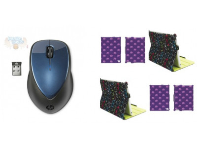 Future Shop: HP Wireless Mouse X4000 - Now $9.97 (FS @ $25) *HOT* (EXPIRED)