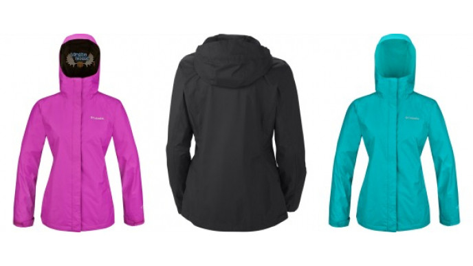 Sportchek Canada: Columbia Arcadia II Spring Jacket Was $90 | Now $50