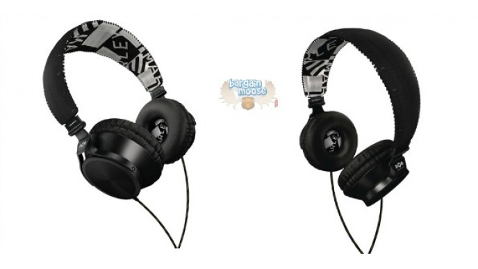 Best Buy Canada: Marley Jammin Revolution On-Ear Headphones Were $20 | Now $10 (FS @ $25)