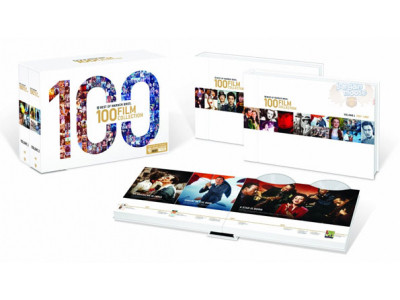 Today Only: 73% Off Best Of Warner Bros. 100-Film Collection - Now Just $164 (Was $600) @ Amazon Canada (+ FS) (EXPIRED)