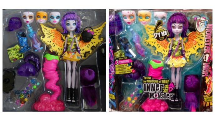 monster high sad