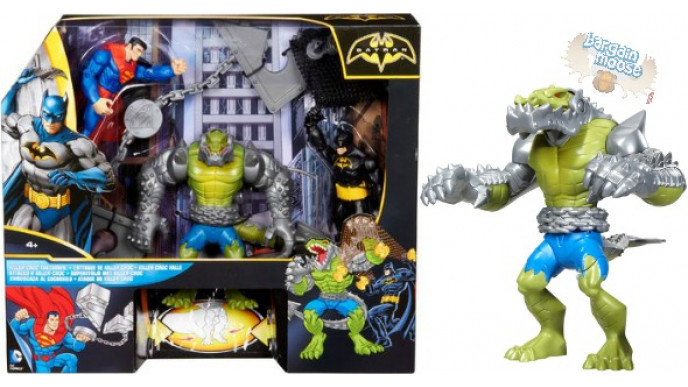 Batman Killer Croc Takedown Figures Were $30 | Now $15 & Free Shipping @ Walmart.ca (EXPIRED)