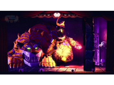 Amazon Canada: Puppeteer PS3 Game Was $35 | Now $10 (FS @ $25)