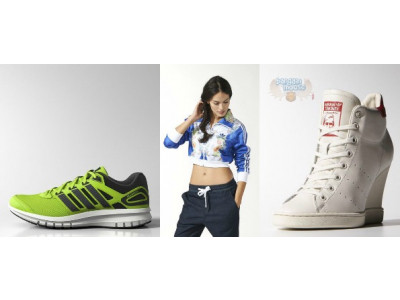 Adidas Canada: Sale up to 70% Off & Extra 25% Off Sale Items