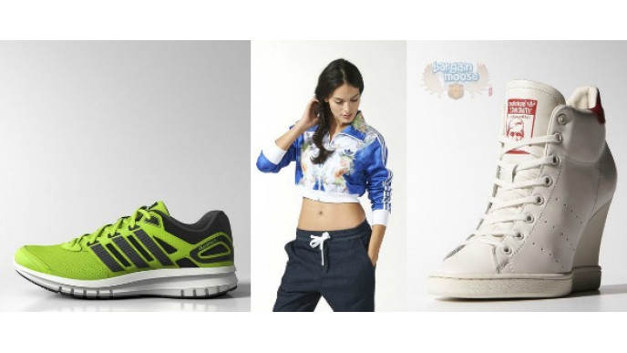 Adidas Canada: Sale up to 70% Off & Extra 25% Off Sale Items