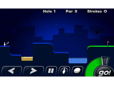 Amazon Canada: Free App of the Day Super Stickman Golf ($3 Value)