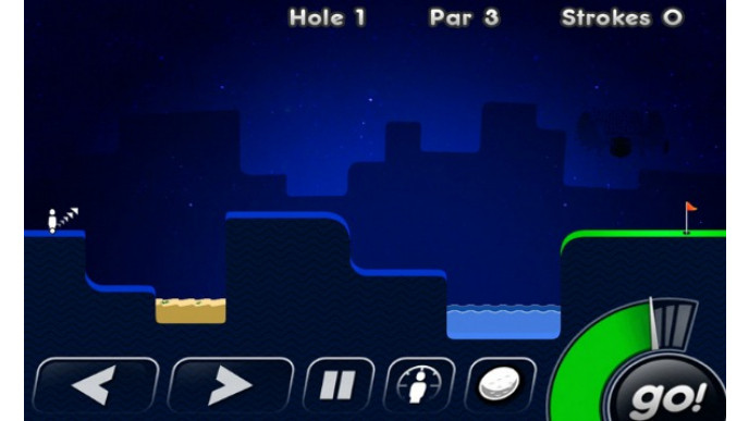 Amazon Canada: Free App of the Day Super Stickman Golf ($3 Value)
