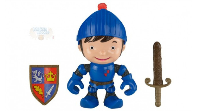 Walmart Canada: Interactive Mike the Knight Figure Was $25 | Now $10 & Free Shipping