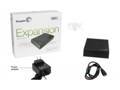 Newegg Canada: Seagate 5TB USB 3.0 Hard Drive Was $220 | Now $137