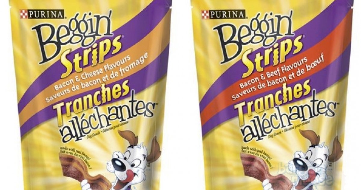 Beggin strips coupons july 2018