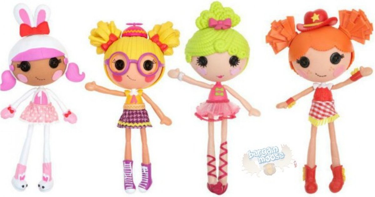 lalaloopsy ballerina doll
