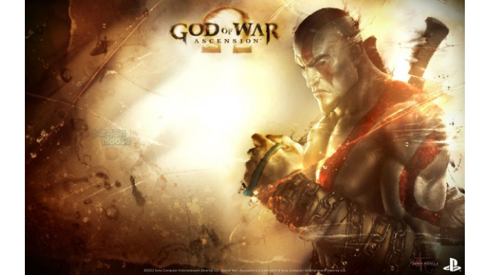 Playstation Store: God of War Ascension Ultimate DLC Bundle PS3 FREE ($20 Value)