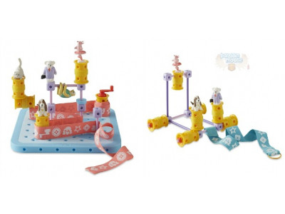 Toys R Us Coupon: GoldieBlox and the Spinning Machine & Parade Float Only $40 & Free Shipping