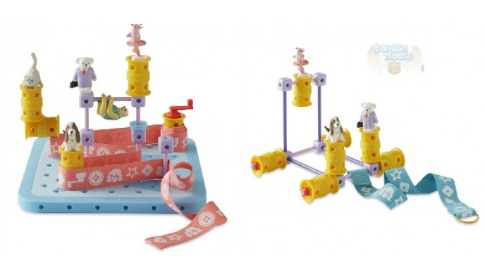 Toys R Us Coupon: GoldieBlox and the Spinning Machine & Parade Float Only $40 & Free Shipping