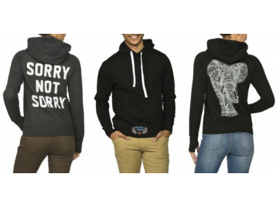 Bluenotes Canada: 50% Off Hoodies & Exclusive Free Shipping