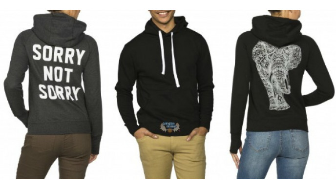 Bluenotes Canada: 50% Off Hoodies & Exclusive Free Shipping