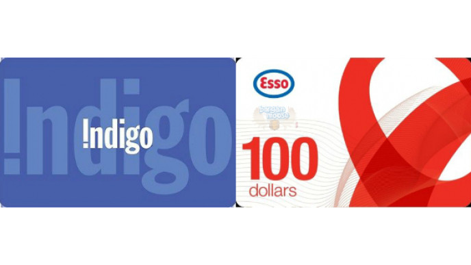 eBay Canada: 10% Off Petro Canada & Chapters Gift Cards