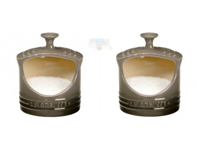 Chapters Indigo: Le Creuset Salt Crock Was $50 | Now $35 & Free Shipping