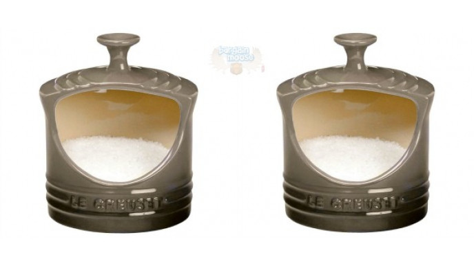 Chapters Indigo: Le Creuset Salt Crock Was $50 | Now $35 & Free Shipping