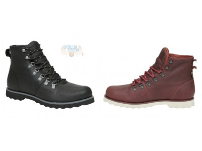 Little Burgundy: North Face Men's Boots Were $180 | Now $90 & Free Shipping