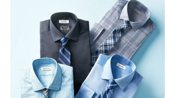 Hudson's Bay Canada: Tommy Hilfiger Dress Shirts Were $85 | Now $42.49 (FS @ $99) (EXPIRED)