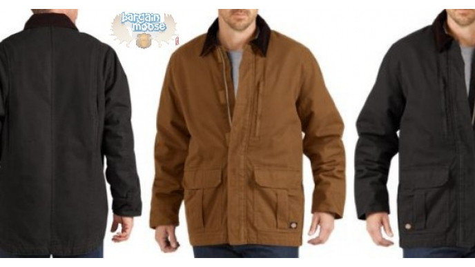 dickie chore coat