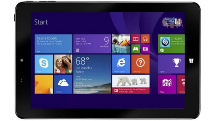 Microsoft Store: HP Stream 7 Was $119 | Now $99 + Free $25 Gift Card, Screen Protector & Tablet Case 