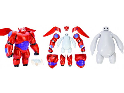Toys R Us: Big Hero 6 Armor Up Baymax Was $23 | Now $17 (EXPIRED)