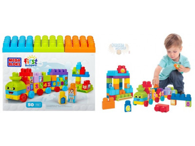 Amazon.ca: Mega Bloks First Builders 123 Learning Train Was $22 | Now $14 (EXPIRED)
