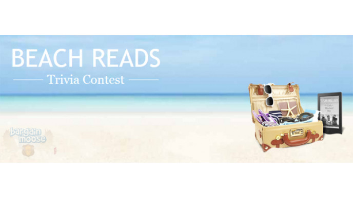 Kobo Beach Reads Contest: Get Up To 75% Discount Coupons