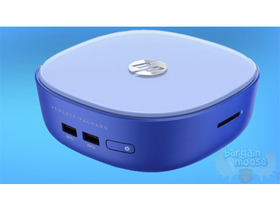 NEW HP Stream Mini PC Only $179 & Free Shipping @ Microsoft Store! (Free $25 Windows Gift Card, Free 2 Years OneDrive) (EXPIRED)