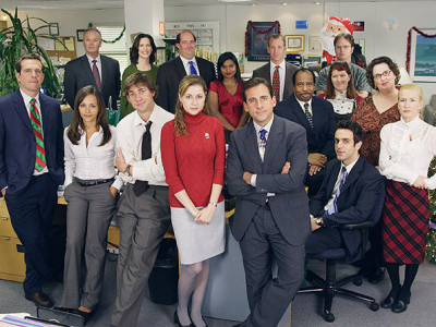 The Office: Complete Series On DVD Was $230 Now $63.49 @ Amazon Canada! (EXPIRED)