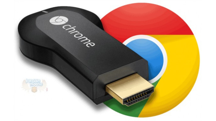 Amazon Canada: $10 Back with Chromecast Purchase