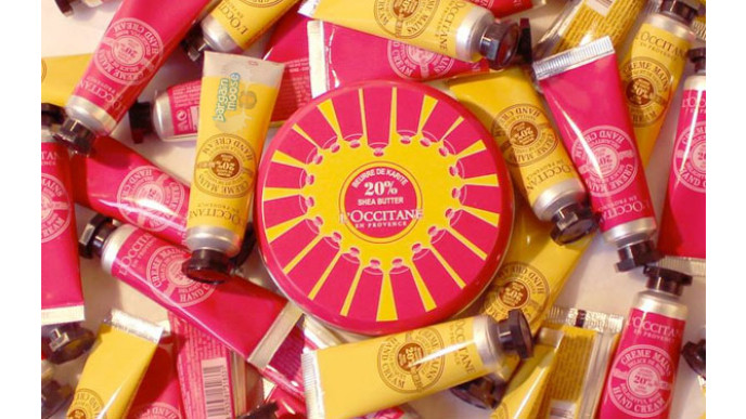 L'Occitane Canada: Free Collector's Hand Cream Tin + 2 Free Mini Shea Butter Hand Creams