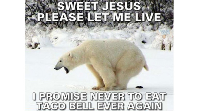 Taco Bell Canada Freebie: Free Loaded Griller With Combo Purchase