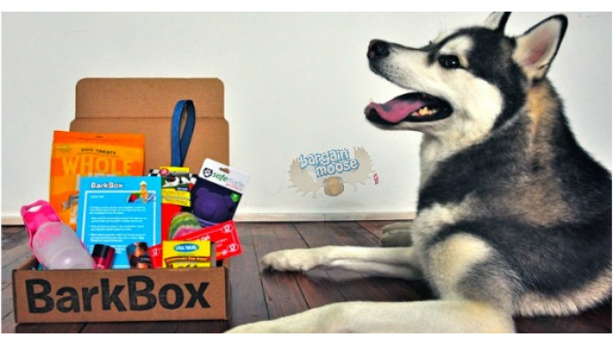 Take Up To 41% Off Three Or Six Month Subscriptions for BarkBox @ Groupon Canada