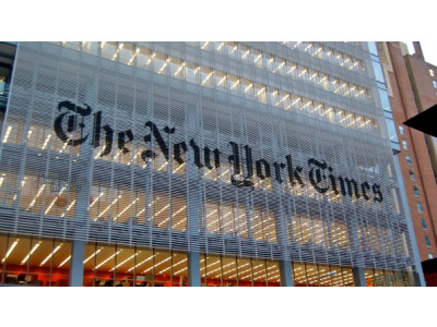 The New York Times: 12 Week Digital Subscription Only 99¢