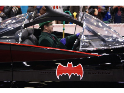 Amazon Canada: 53% Off Batman The Complete TV Series [Blu Ray] Now $141 (EXPIRED)